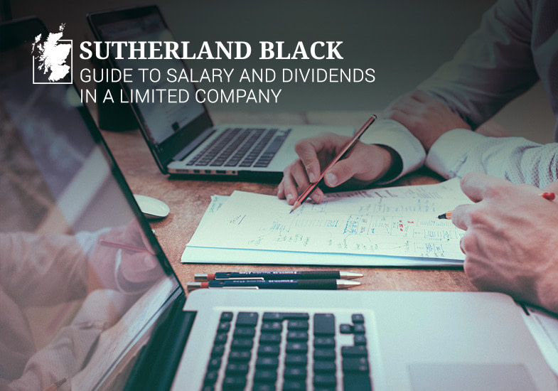 salary and dividends in a limited company