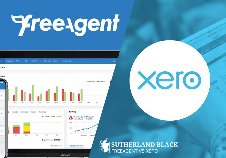 freeagent vs xero which is best accounting software